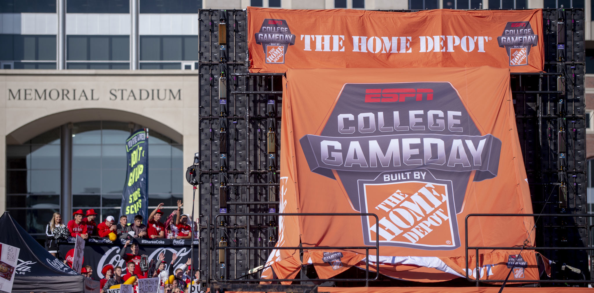 College Gameday, 9.28